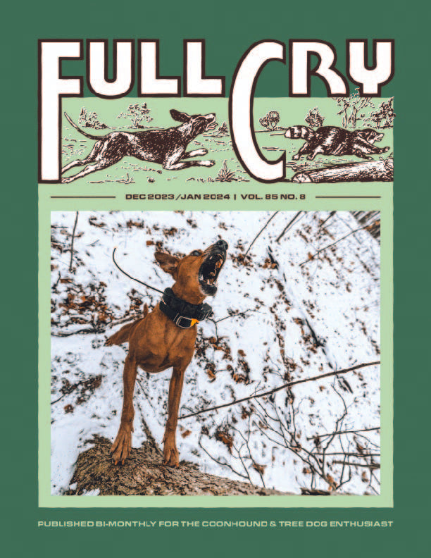*Renewal* Subscriptions to Full Cry Magazine