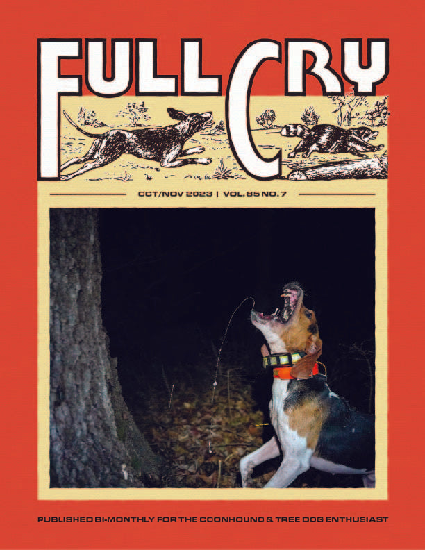 *New* Subscriptions to Full Cry Magazine