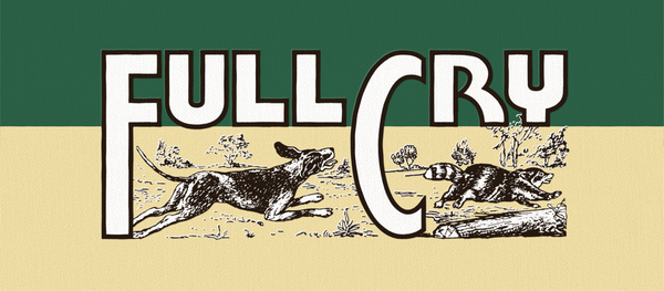 Full Cry Magazine logo