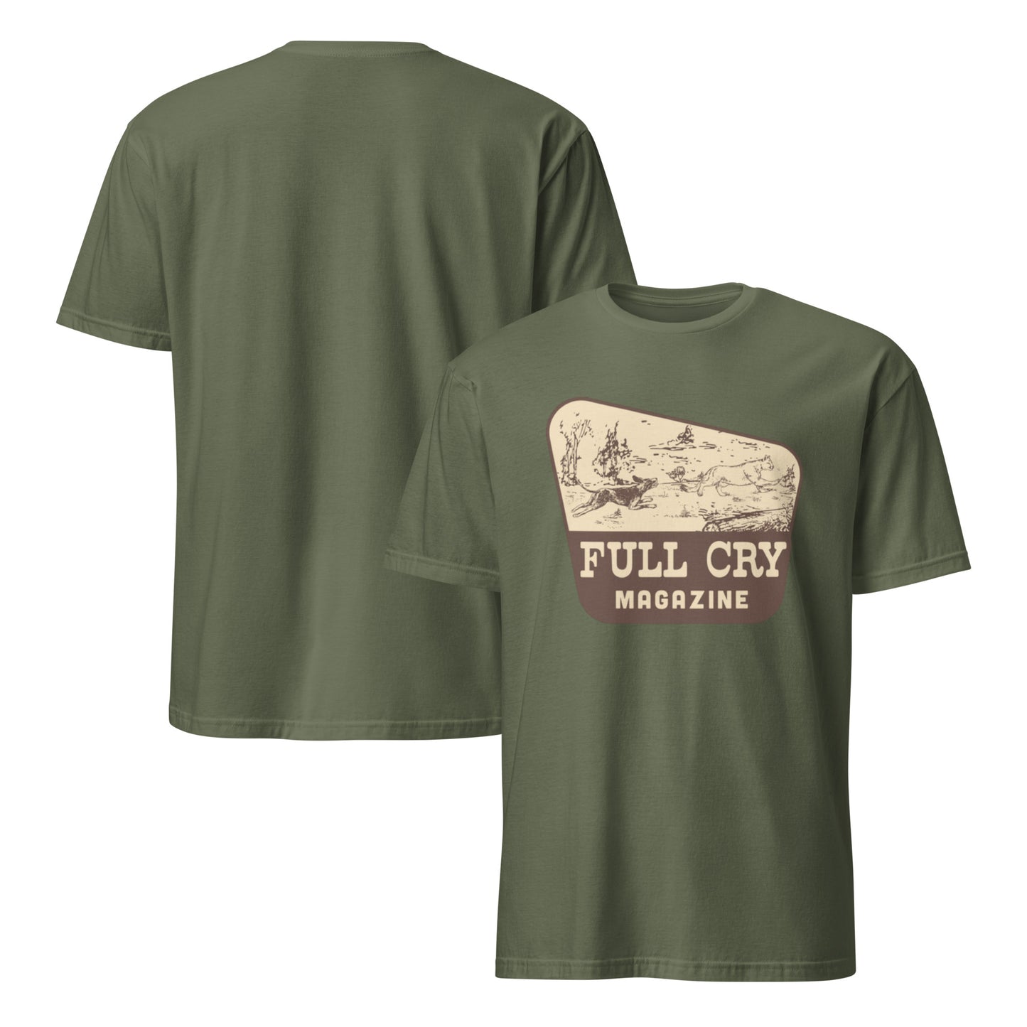 Public Lands Lion Hunter Shirt