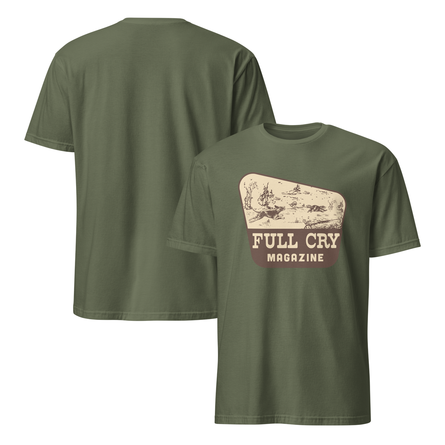 Public Lands Coon Hunter Shirt