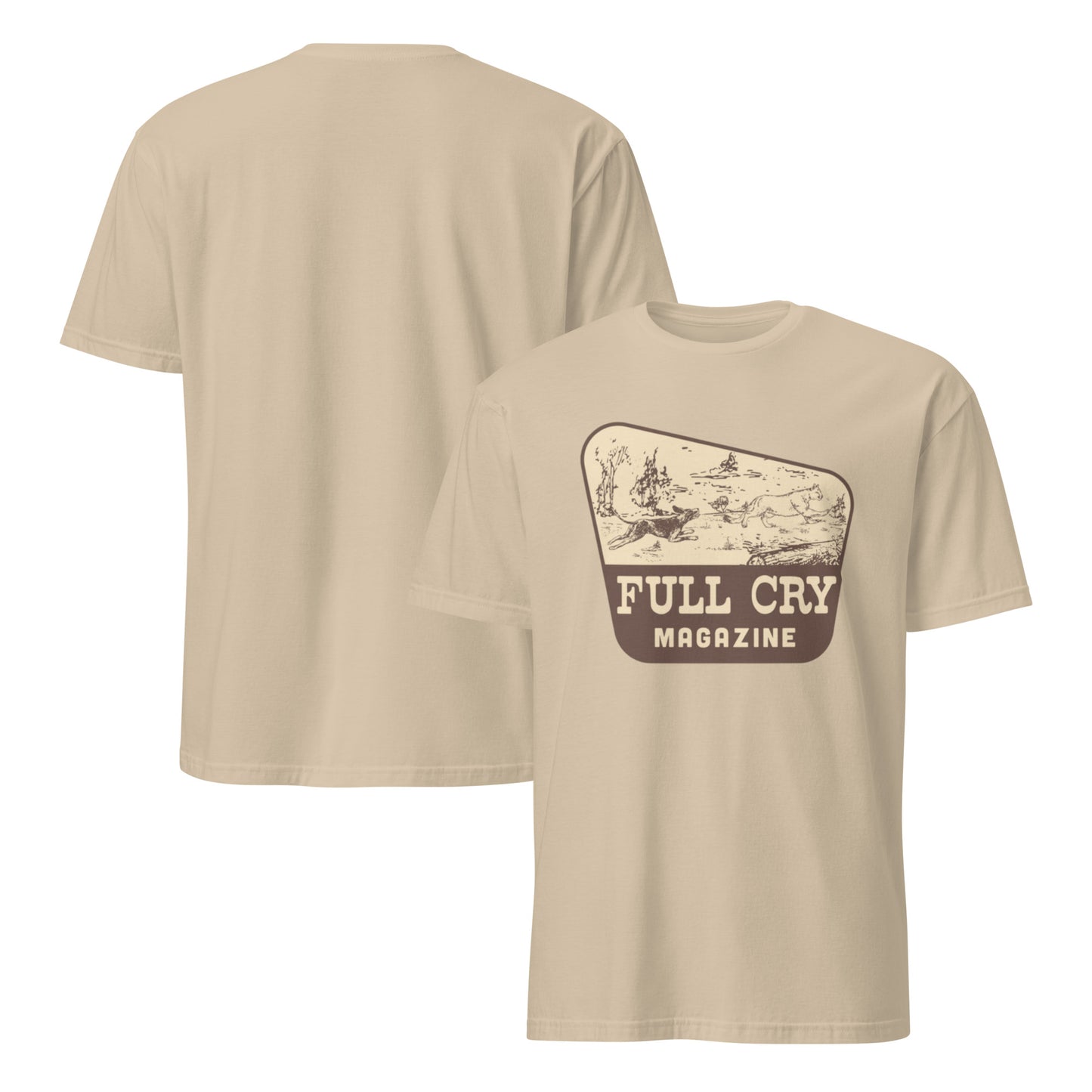 Public Lands Lion Hunter Shirt