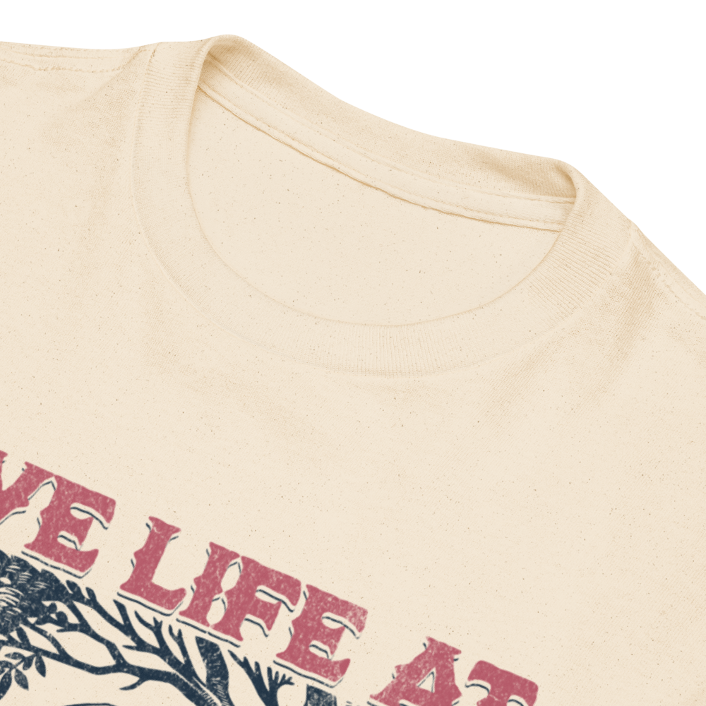 Live Life At Full Cry Youth Shirt