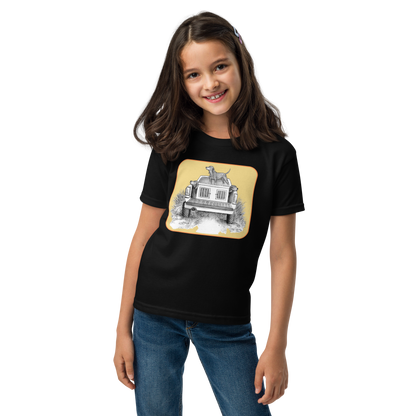 On The Trail Youth Shirt