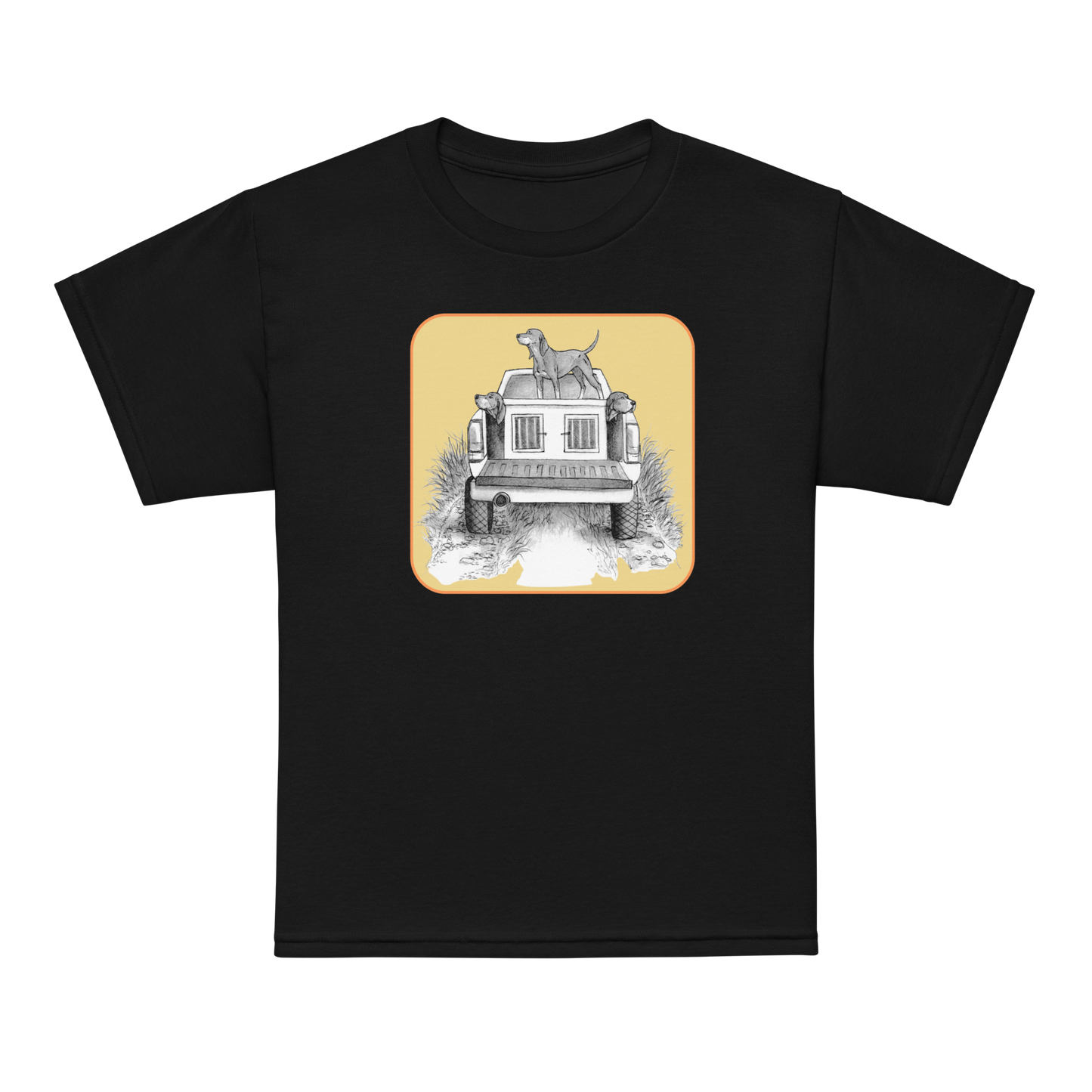 On The Trail Youth Shirt
