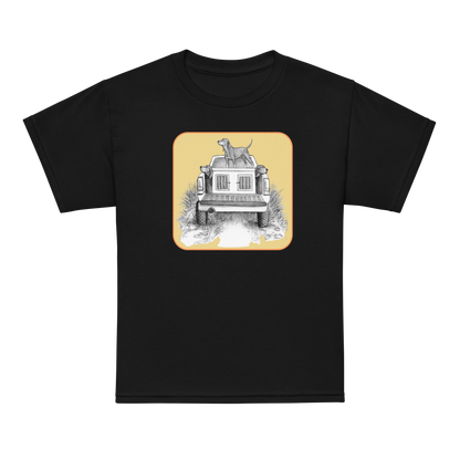 On The Trail Youth Shirt